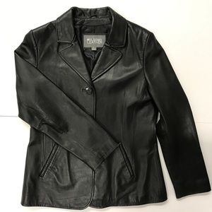 Women’s Wilson’s Leather Coat